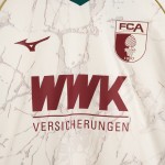 Camiseta Local FC Augsburg 2026/27 Niño Camiseta Local FC Augsburg 2026/27 Niño