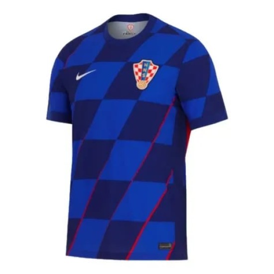Camiseta de visitante KOVACIC Croacia 2024/25 para niños