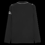 Camiseta de Visitante de Manga Larga Hombre Manchester City 2025/26 Camiseta de Visitante de Manga Larga Hombre Manchester City 2025/26