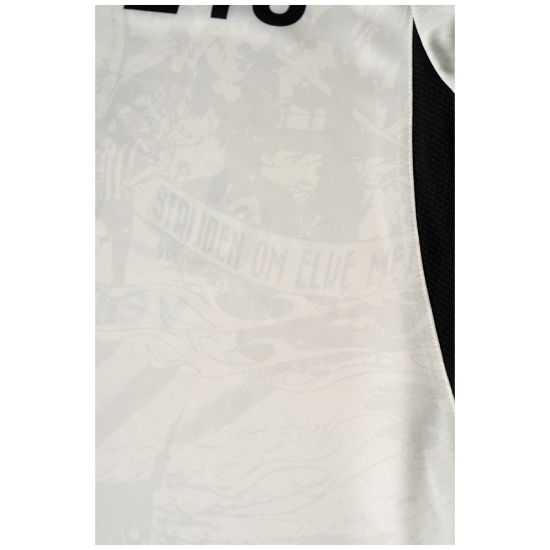 Camiseta de Manga Larga Tercera Sparta Rotterdam 2026/27 para Mujer