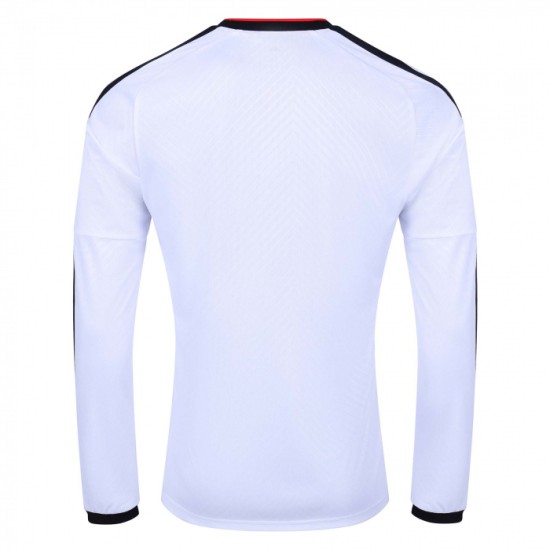 Camiseta Local de Manga Larga Fulham 2026/27 Hombre Camiseta Local de Manga Larga Fulham 2026/27 Hombre