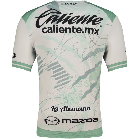 Camiseta visitante del Club León 2025/26 para hombre
