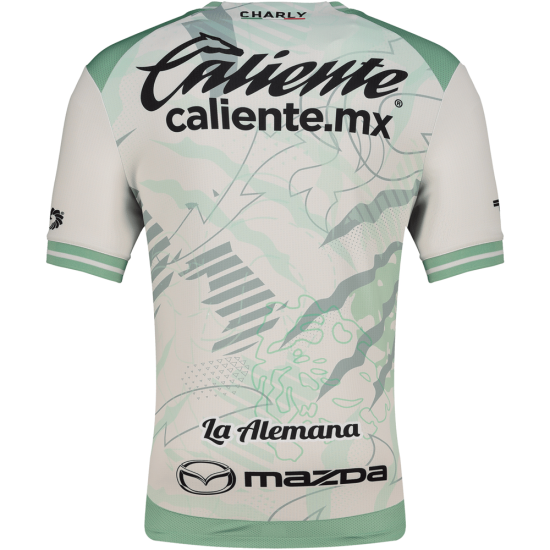 Camiseta visitante del Club León 2025/26 para hombre