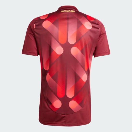Camiseta Away del Equipo Femenino de Alemania 2025 para Hombre Camiseta Away del Equipo Femenino de Alemania 2025 para Hombre
