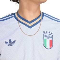 Camiseta Mundial 2026 Visitante Italia Niño