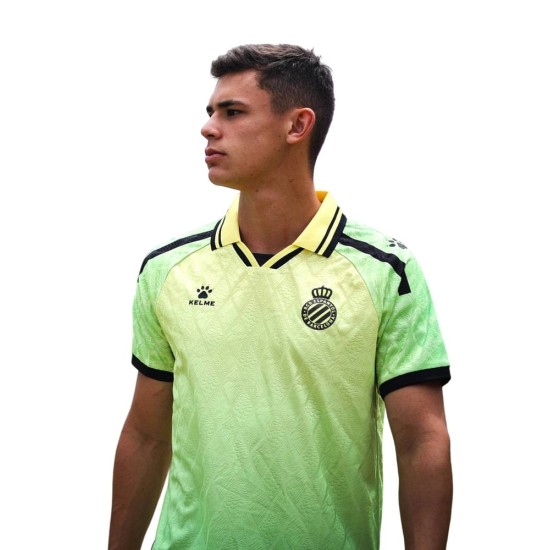 Tercera Camiseta RCD Espanyol 2026/27 Niño