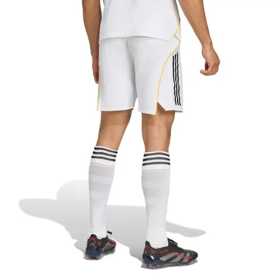 Pantalones cortos local del Real Madrid 2025/26 para hombre