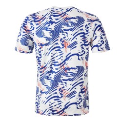 Camisa pre-partido de casa para hombre OL 2024/25