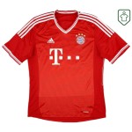 Camiseta retro Bayern Múnich 2013/14 local para hombre Alaba #27