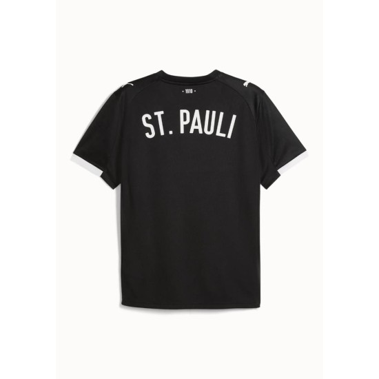 Camiseta Tercera FC St. Pauli 2025/26 Niño