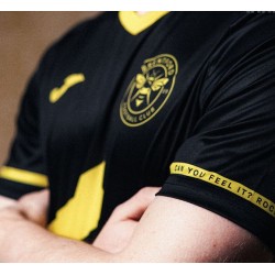 Niño Brentford 2025/26 Camiseta Especial Hard-Fi CCTV