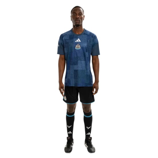 Camiseta prepartido tercera infantil Newcastle United 2026/27 Camiseta prepartido tercera infantil Newcastle United 2026/27