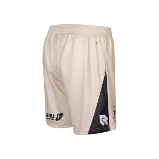 Pantalón corto de hombre Excelsior Rotterdam 2026/27 de visitante