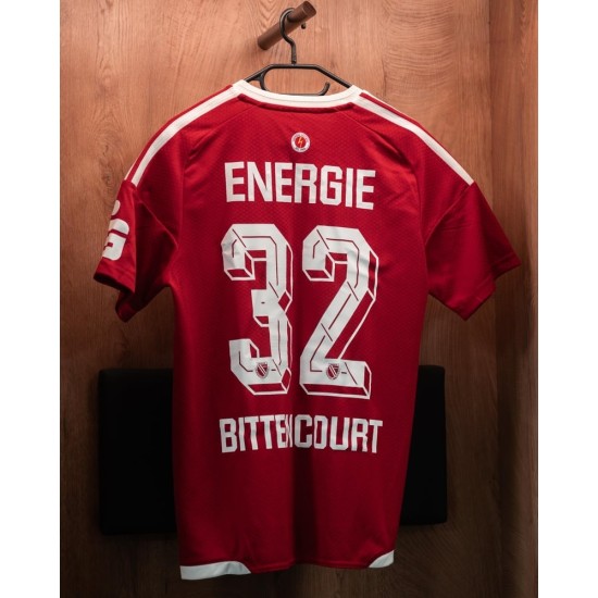 Camiseta Local Mujer FC Energie Cottbus 2026/27