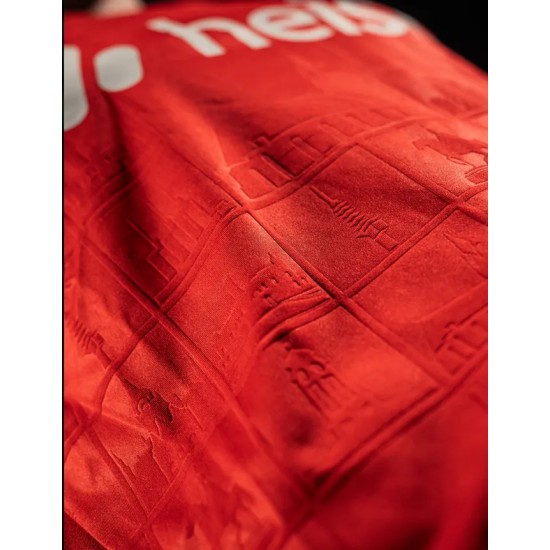 Camiseta Local de Hannover 96 2026/27 para Hombre