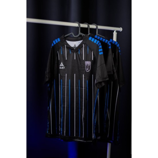 Niños IK Sirius tercera camiseta de calentamiento 2026