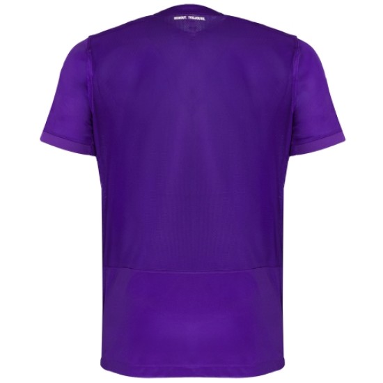 Camisa de casa para hombre Toulouse FC 2024/25 Camisa de casa para hombre Toulouse FC 2024/25