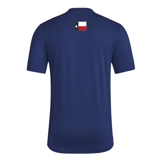 Camiseta Hombre FC Dallas 2025 Tercera Hook AEROREADY