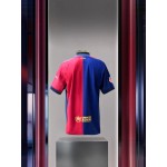 Camiseta Especial Mujer FC Barcelona X TRAVIS SCOTT 2024/25 Camiseta Especial Mujer FC Barcelona X TRAVIS SCOTT 2024/25