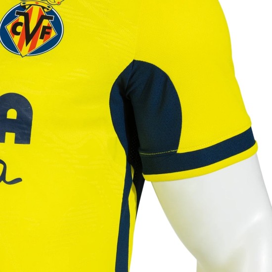 Camiseta Villarreal 2026/27 Local Niño Camiseta Villarreal 2026/27 Local Niño