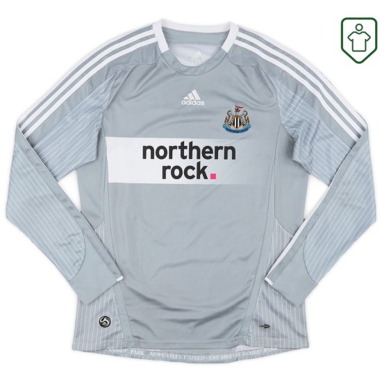 Camiseta retro tercera hombre Newcastle United 2008/09 Viduka #36