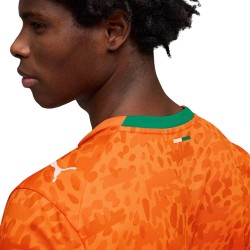Camiseta de la Copa Mundial 2026 de Costa de Marfil Primera Equipación para Niño Camiseta de la Copa Mundial 2026 de Costa de Marfil Primera Equipación para Niño