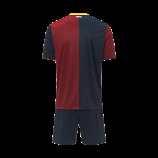 Kit Local Genoa 2025/26 Niño Kit Local Genoa 2025/26 Niño