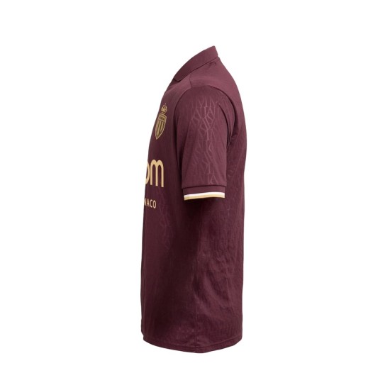 Camiseta Visitante AS Monaco 2026/27 para hombre