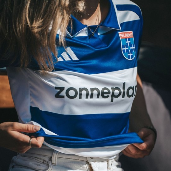 Camiseta de Local PEC Zwolle 2026/27 para Niño