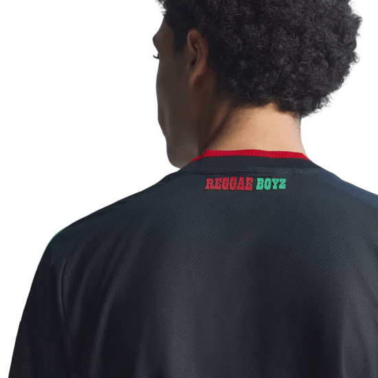 Camiseta Mundial 2026 Visitante Jamaica Niño Camiseta Mundial 2026 Visitante Jamaica Niño