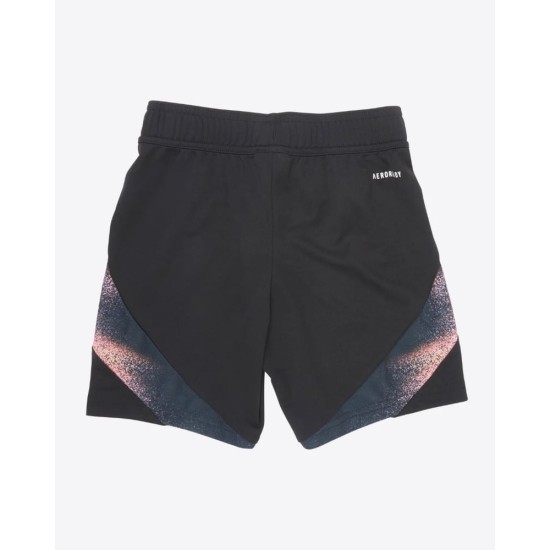 Pantalones cortos de visitante de niños Leicester City 2024/25