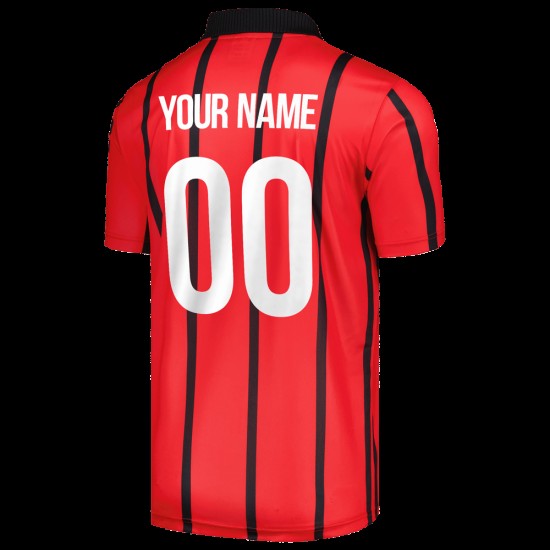 Camiseta Retro de Visitante 1994 de Millwall para Hombre