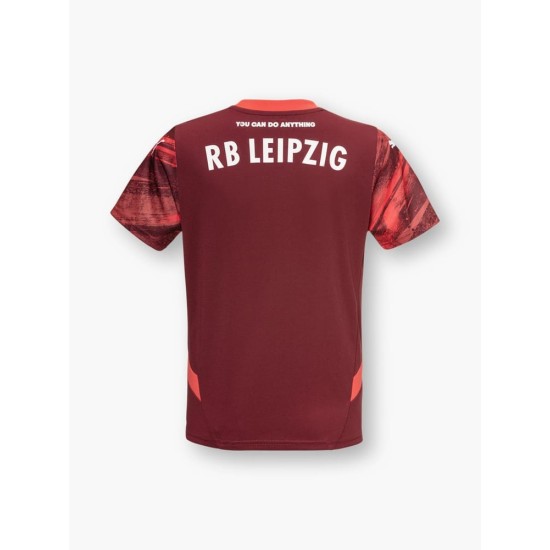 Camiseta Away RB Leipzig 2024/25 para niño