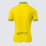 Camiseta Local Niño Norwich City 2025/26