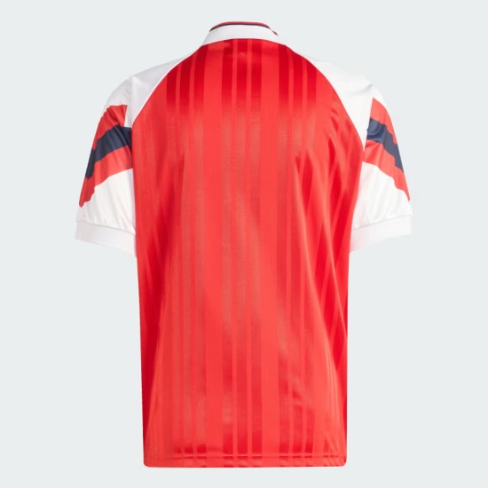Camiseta Retro de Local Arsenal 1992/94 para Mujer