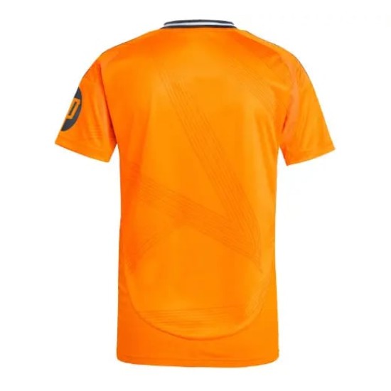 Camiseta de visitante de hombre Real Madrid 2024/25