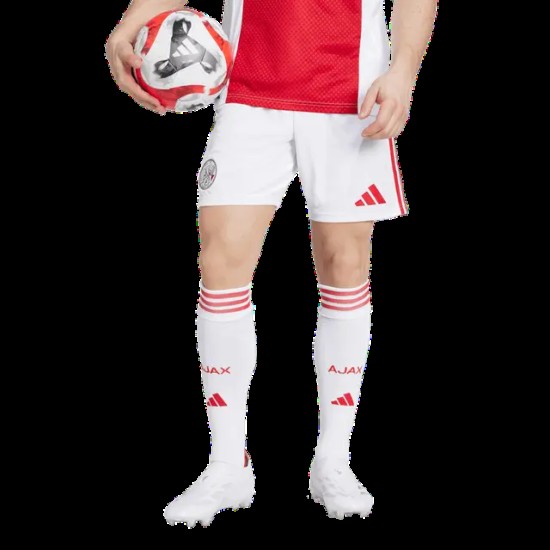 Pantalones Cortos Niño Ajax 2025/26 Local