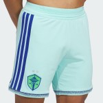 Hombre Seattle Sounders FC 2026 Pantalones Cortos Local