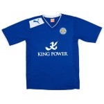 Camiseta de casa KANE Leicester City 2012/13 para hombres Camiseta de casa KANE Leicester City 2012/13 para hombres