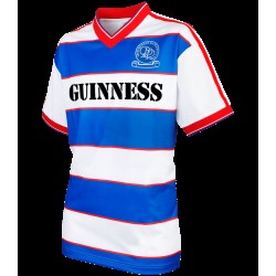 Camiseta Retro Guinness 1985 de Queens Park Rangers de Hombre