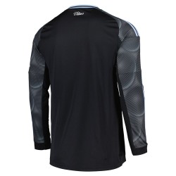 Camiseta de manga larga de visitante Aston Villa 2025/26 Niño