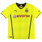 Camiseta de casa LEWANDOWSKI BVB Borussia Dortmund 2013/14 para hombres