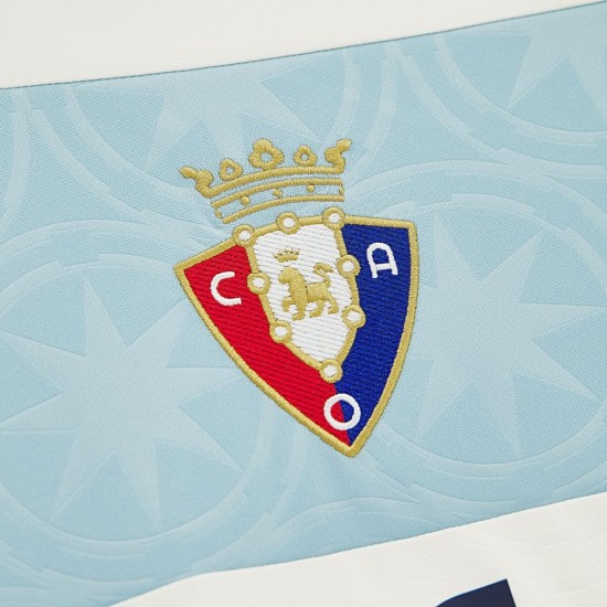 Camiseta de visitante de hombre CA Osasuna 2026/27 Camiseta de visitante de hombre CA Osasuna 2026/27