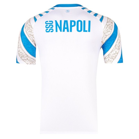 Camiseta pre partido tercera Napoli 2025/26 Niño