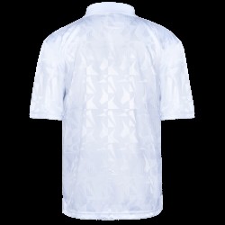 Camiseta Retro Whiteout Manchester City 1990 para Hombre
