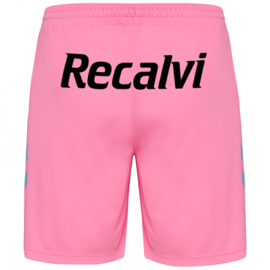 Hombre Pantalón corto Tercero Celta Vigo 2025/26