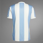 Camiseta 50º aniversario 2024 de Argentina x Adidas para niño