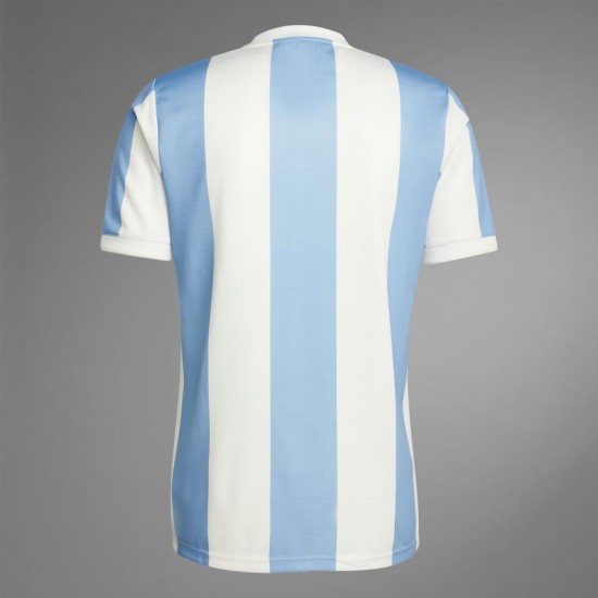 Camiseta 50º aniversario 2024 de Argentina x Adidas para niño