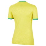Camiseta Femenina Brasil de Local Mundial 2022