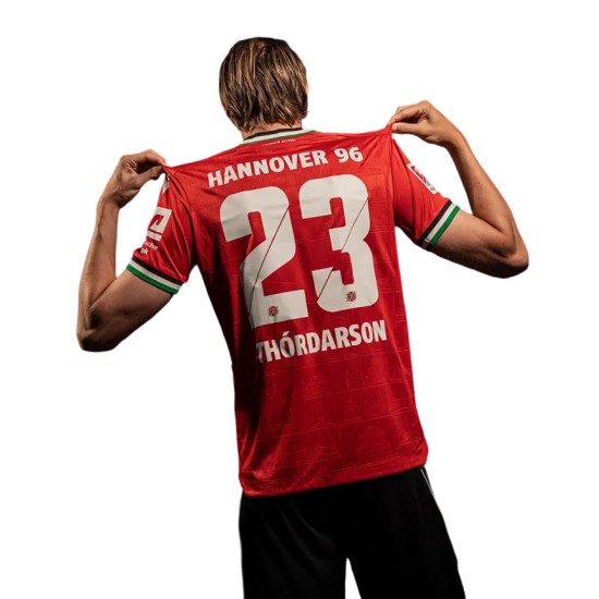 Camiseta Local de Hannover 96 2026/27 para Hombre